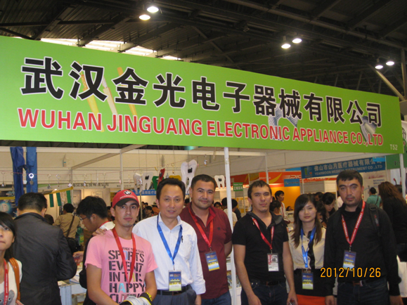2012 Dentech China Shanghai